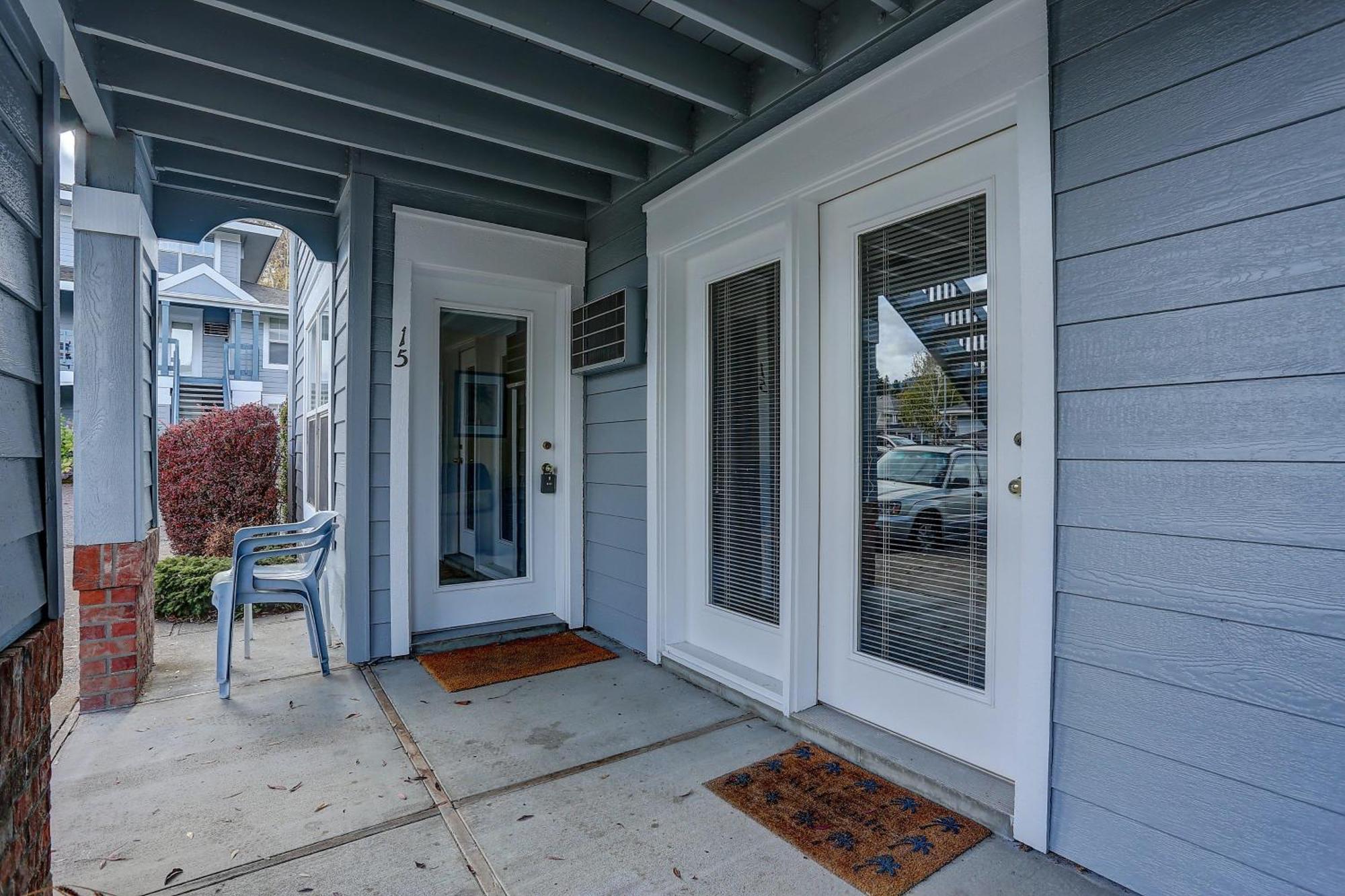 15 Lodge Hood River Exterior foto